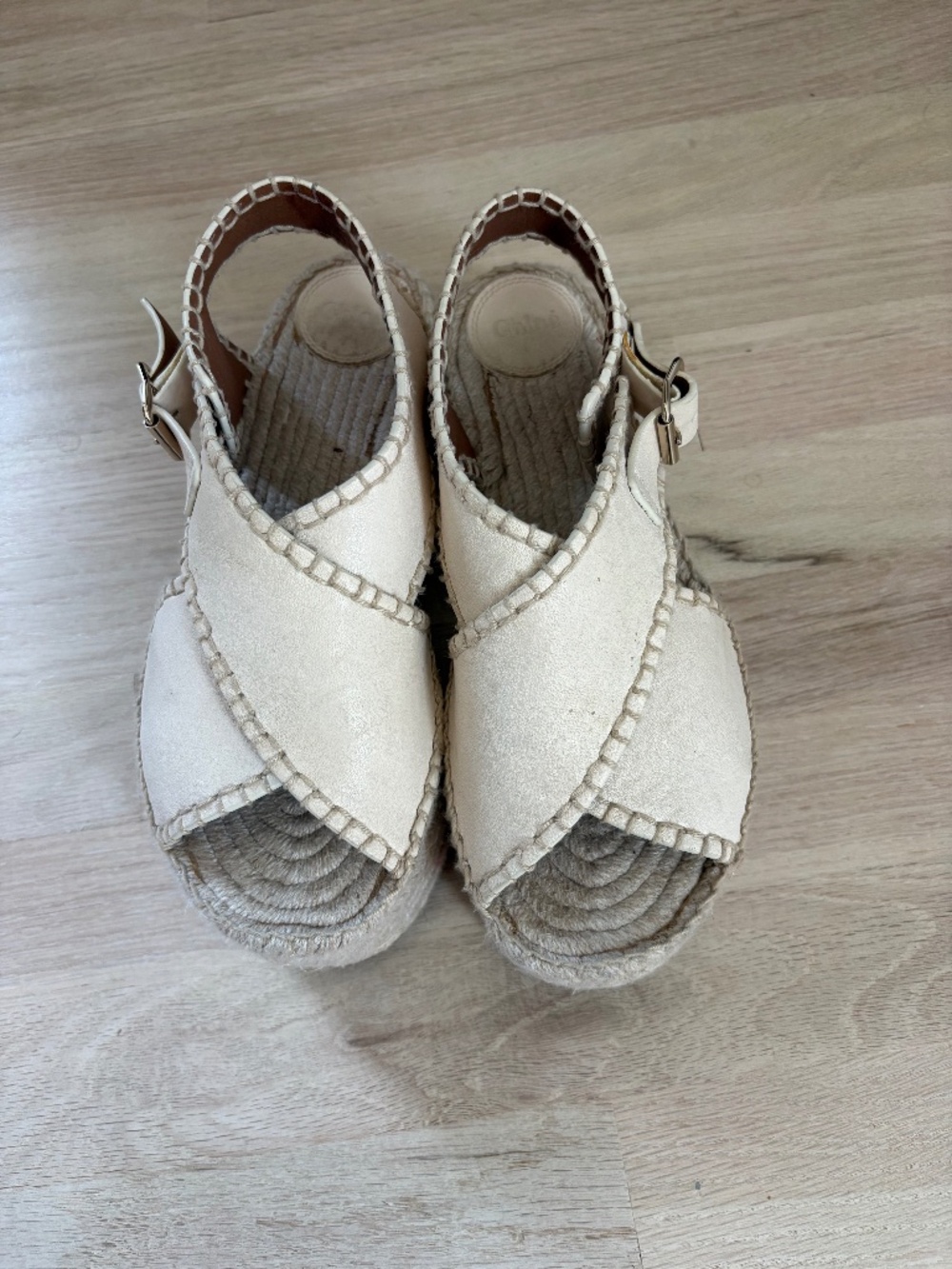 Chloe Wedges